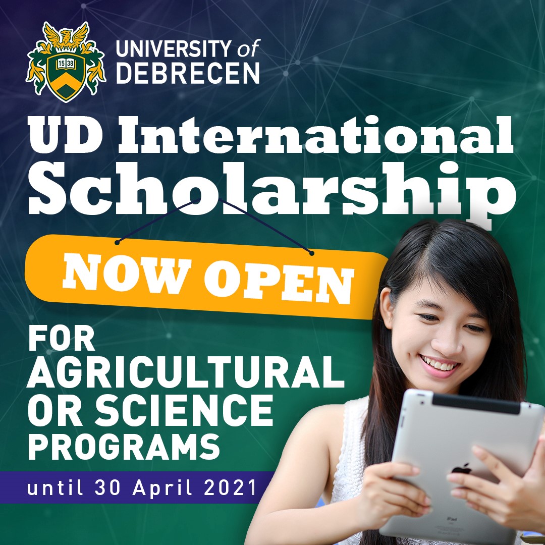 University of Debrecen International Scholarship