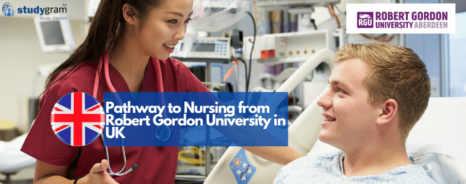 Pathway to Nursing from Robert Gordon University in UK