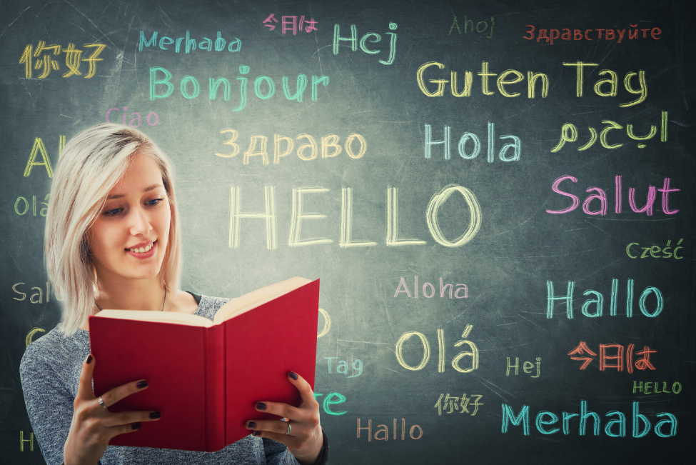 Learn a New Language